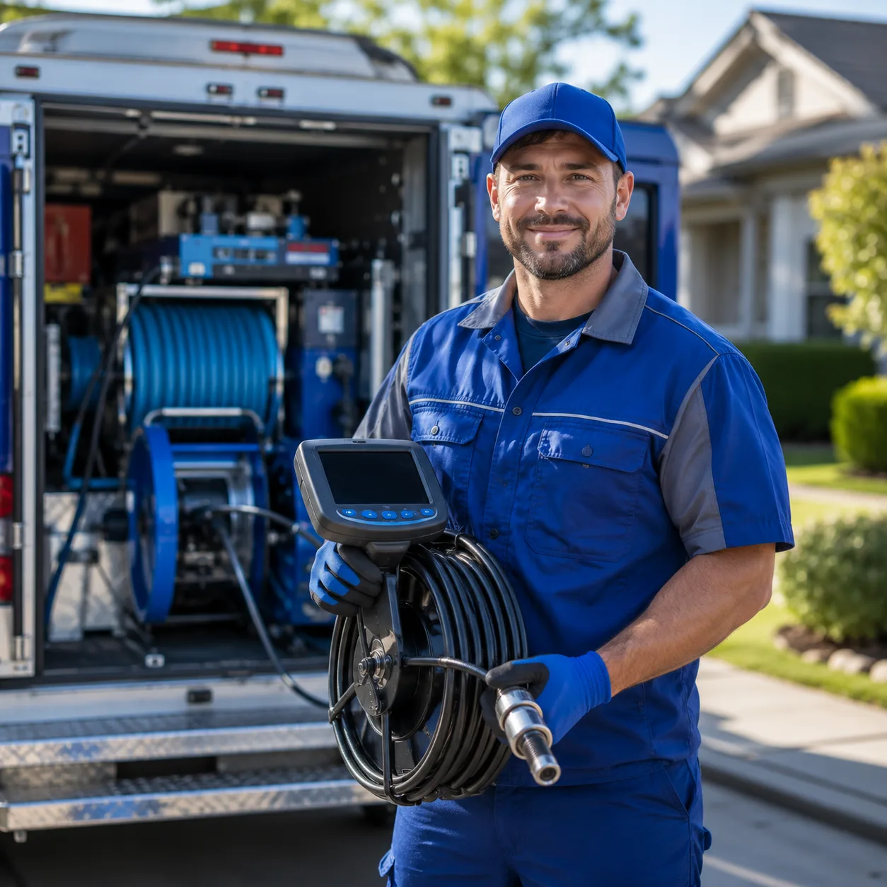 Local drainage restoration specialists in Lavelle, PA